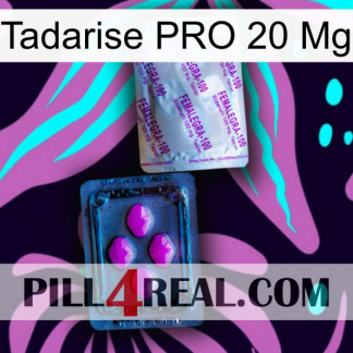 Tadarise PRO 20Mg 37